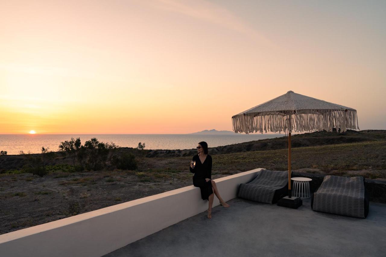 Akri Suites Vourvoúlos Екстериор снимка