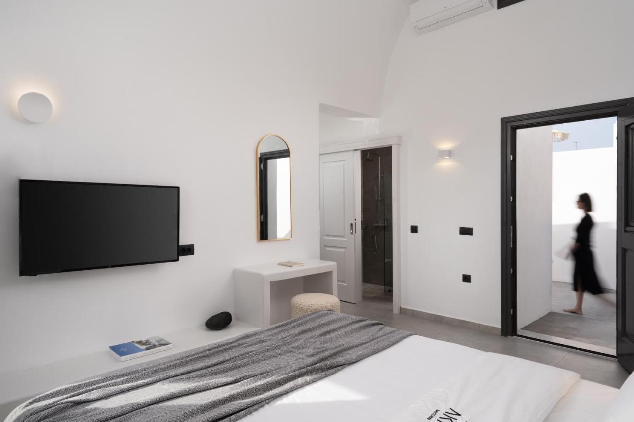 Akri Suites Vourvoúlos Екстериор снимка