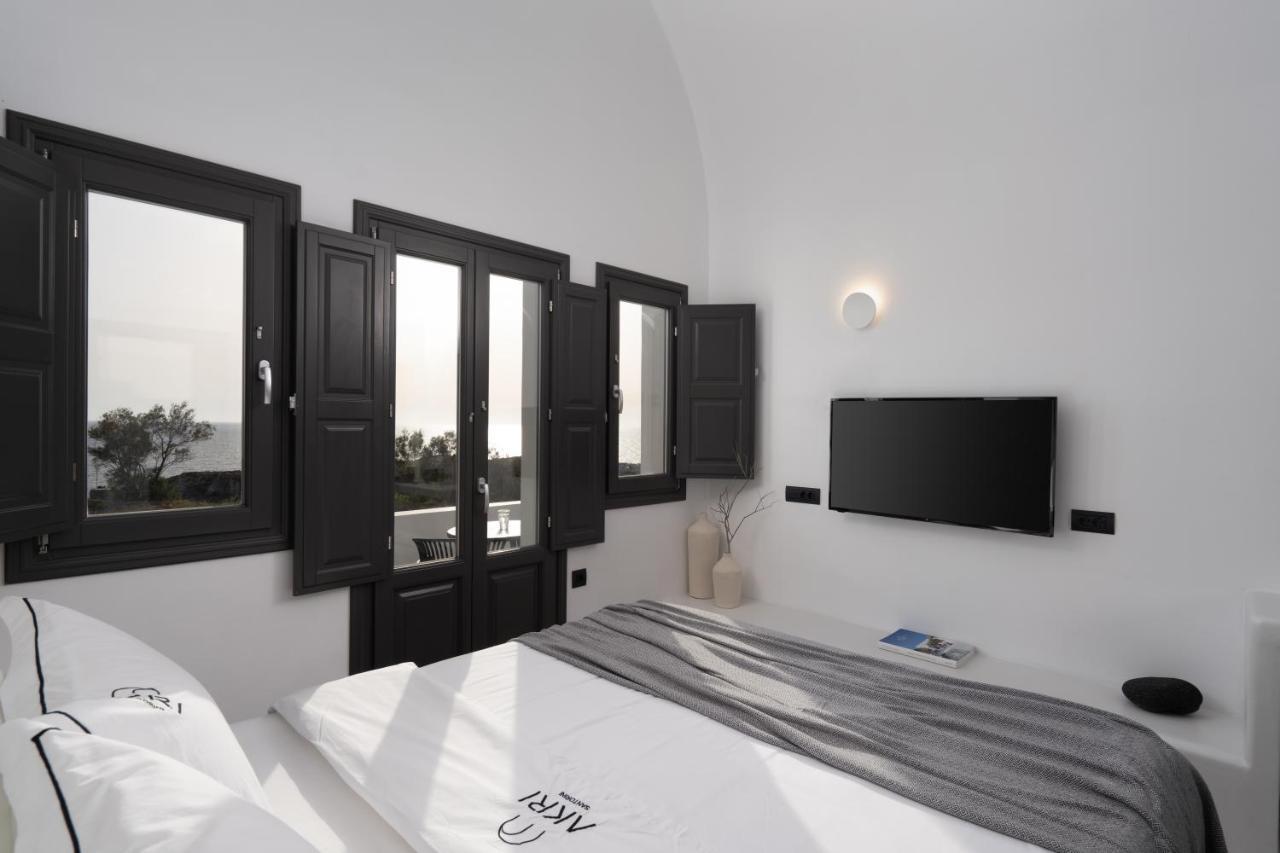 Akri Suites Vourvoúlos Екстериор снимка