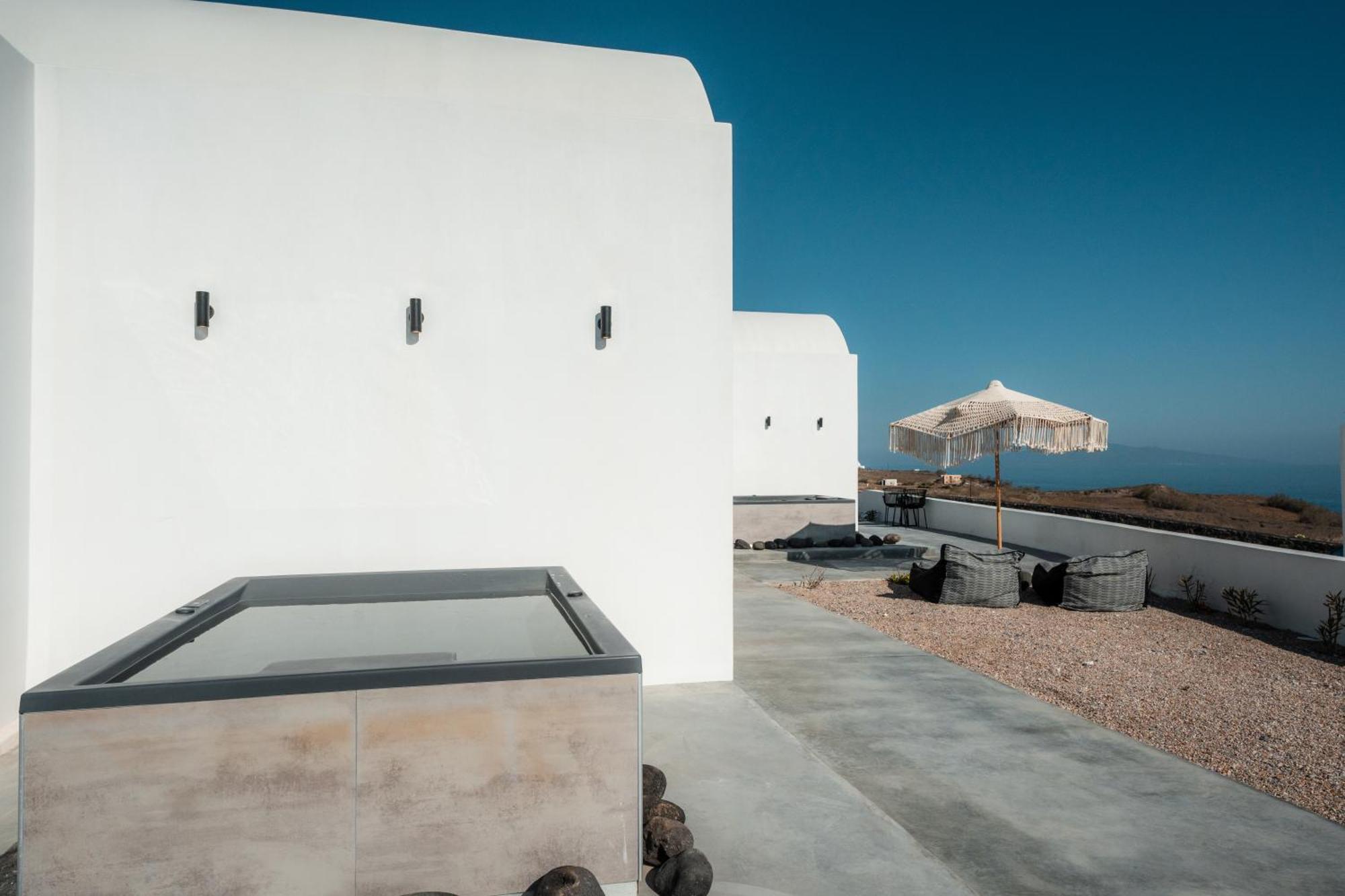 Akri Suites Vourvoúlos Екстериор снимка