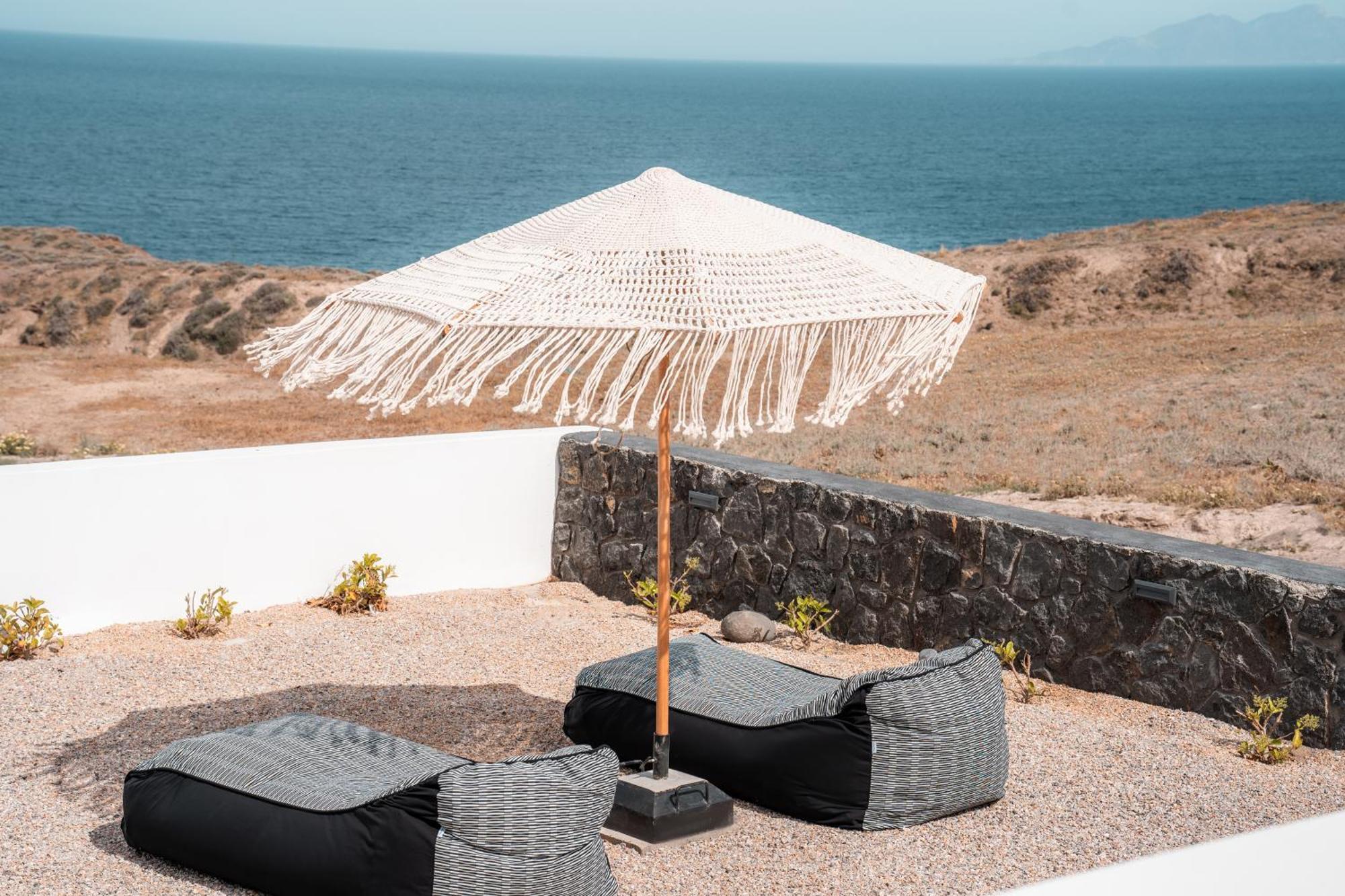 Akri Suites Vourvoúlos Екстериор снимка